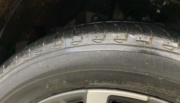 2019 Honda City 1.5L I-VTEC VX, Petrol, Manual, 37,598 km, Left Front Tyre Tread