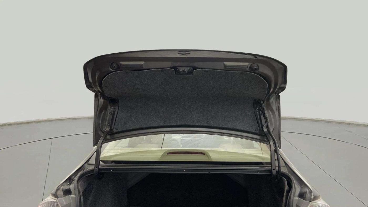 2019 Honda City 1.5L I-VTEC VX, Petrol, Manual, 37,934 km, Boot Door Open