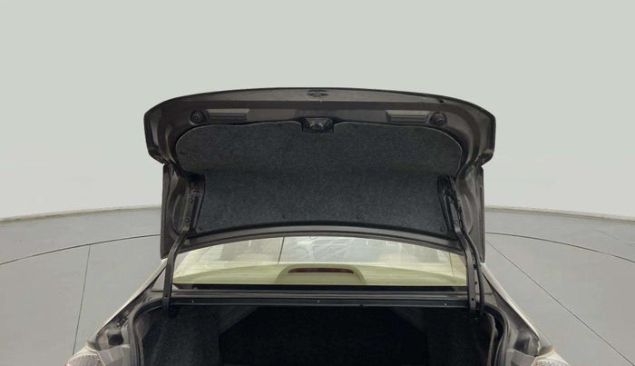2019 Honda City 1.5L I-VTEC VX, Petrol, Manual, 37,598 km, Boot Door Open