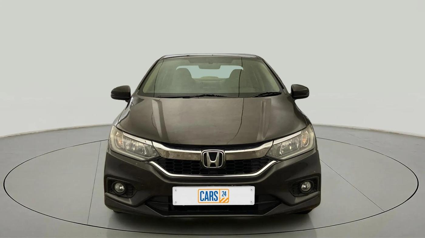 2019 Honda City 1.5L I-VTEC VX, Petrol, Manual, 37,934 km, Front