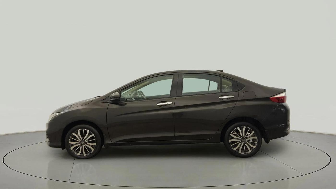 2019 Honda City 1.5L I-VTEC VX, Petrol, Manual, 37,934 km, Left Side