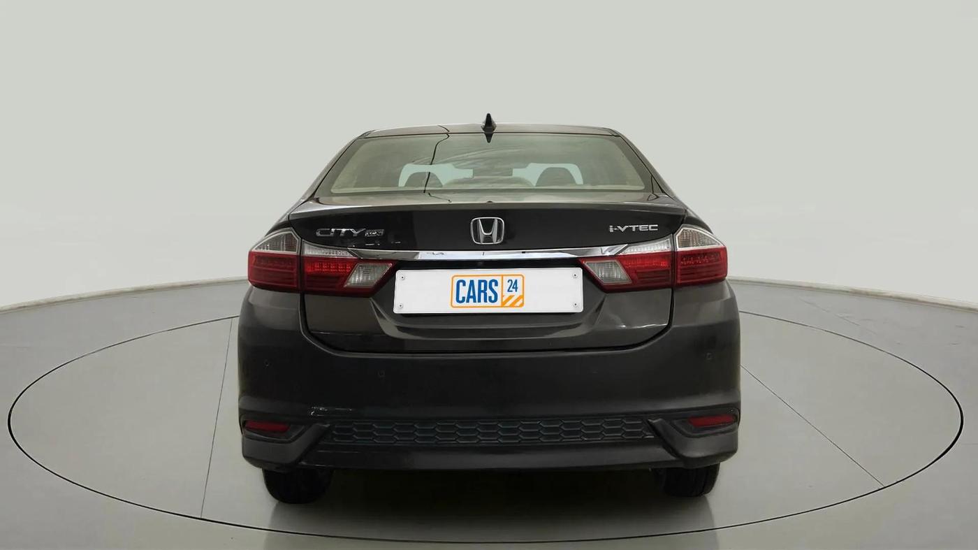2019 Honda City 1.5L I-VTEC VX, Petrol, Manual, 37,934 km, Back/Rear