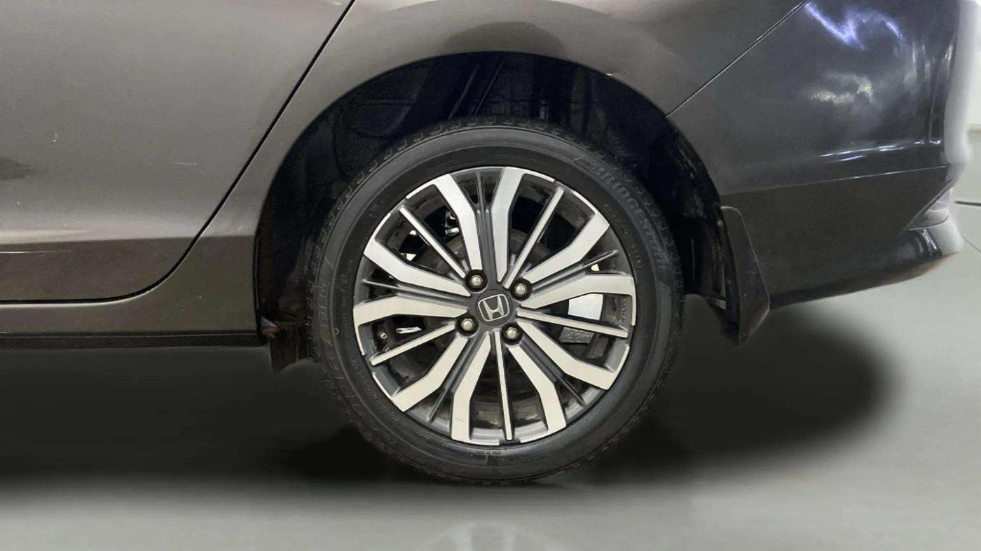2019 Honda City 1.5L I-VTEC VX, Petrol, Manual, 37,934 km, Left Rear Wheel