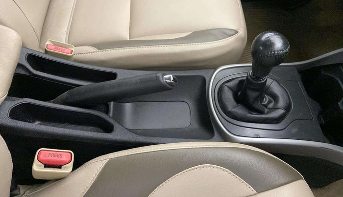 2019 Honda City 1.5L I-VTEC VX, Petrol, Manual, 37,598 km, Gear Lever