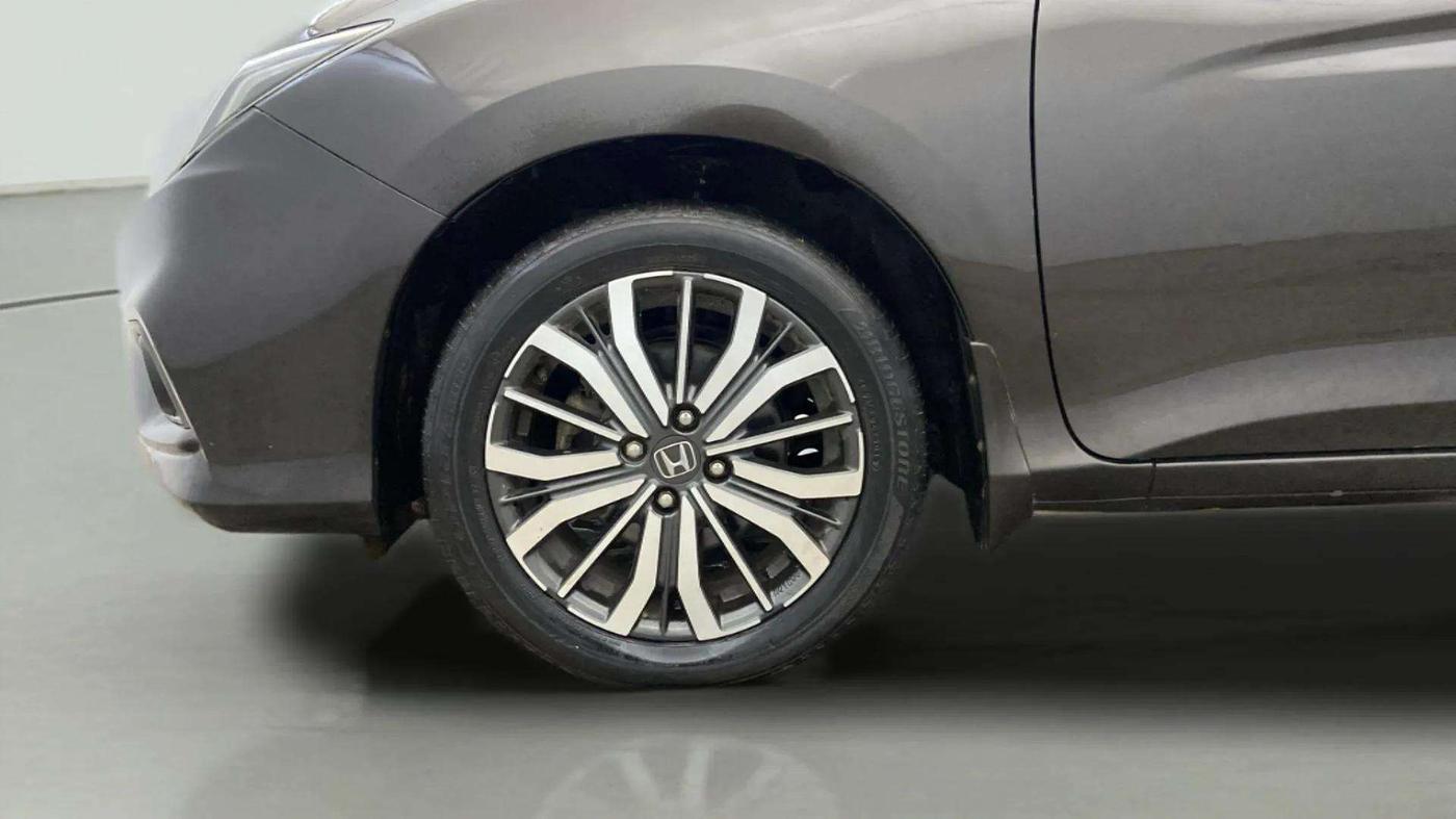 2019 Honda City 1.5L I-VTEC VX, Petrol, Manual, 37,934 km, Left Front Wheel