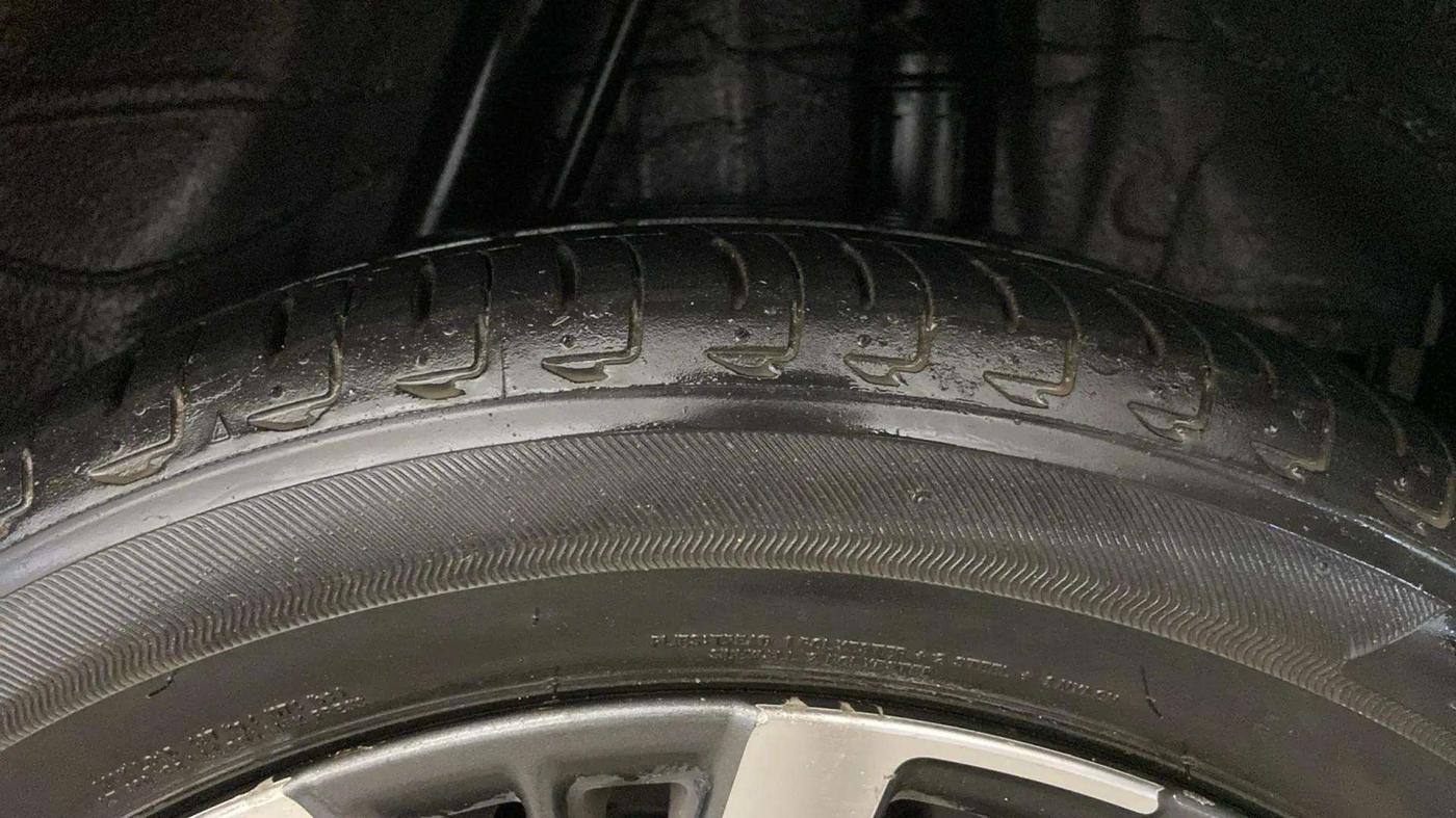 2019 Honda City 1.5L I-VTEC VX, Petrol, Manual, 37,934 km, Left Rear Tyre Tread
