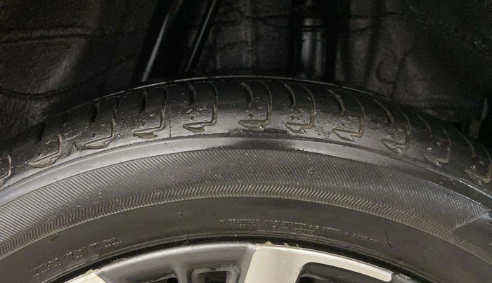 2019 Honda City 1.5L I-VTEC VX, Petrol, Manual, 37,598 km, Left Rear Tyre Tread