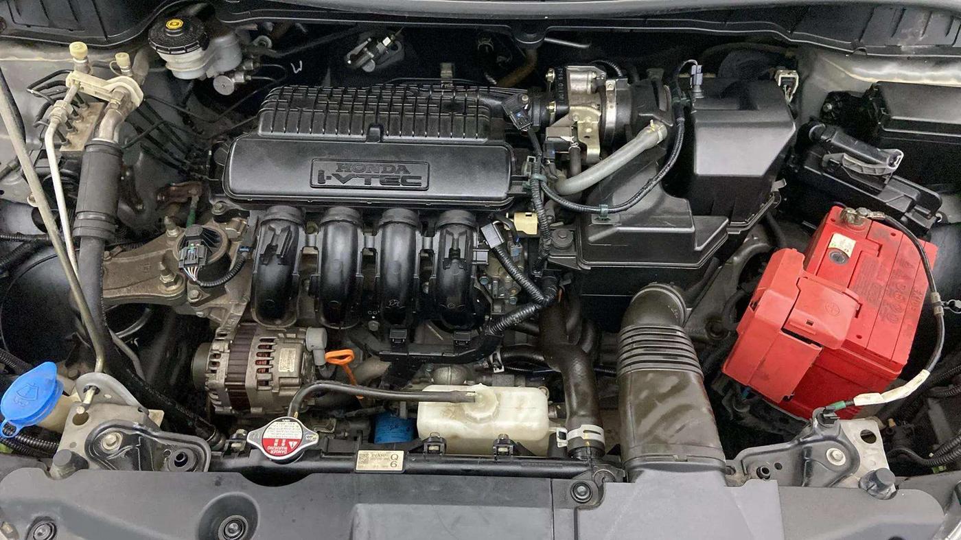 2019 Honda City 1.5L I-VTEC VX, Petrol, Manual, 37,934 km, Engine View