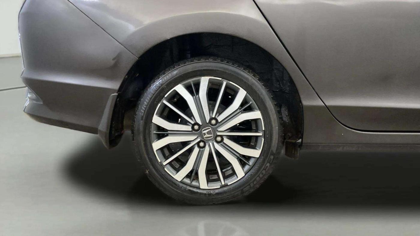 2019 Honda City 1.5L I-VTEC VX, Petrol, Manual, 37,934 km, Right Rear Wheel