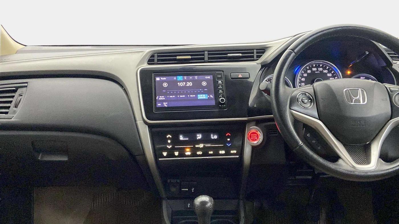 2019 Honda City 1.5L I-VTEC VX, Petrol, Manual, 37,934 km, Air Conditioner