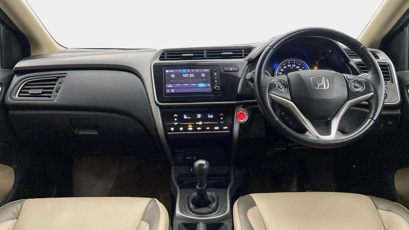2019 Honda City 1.5L I-VTEC VX, Petrol, Manual, 37,934 km, Dashboard