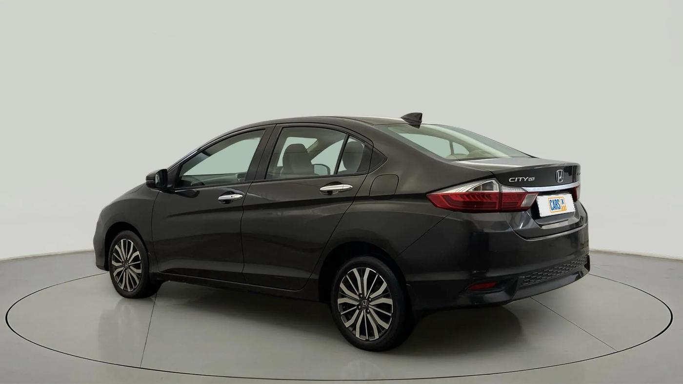 2019 Honda City 1.5L I-VTEC VX, Petrol, Manual, 37,934 km, Left Back Diagonal