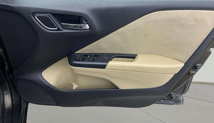 2019 Honda City 1.5L I-VTEC VX, Petrol, Manual, 37,598 km, Driver Side Door Panels Control