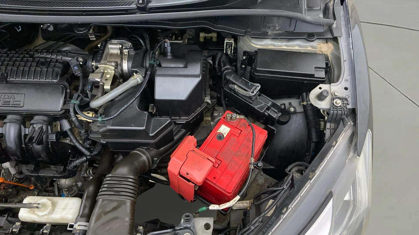 2019 Honda City 1.5L I-VTEC VX, Petrol, Manual, 37,934 km, Engine View - Left
