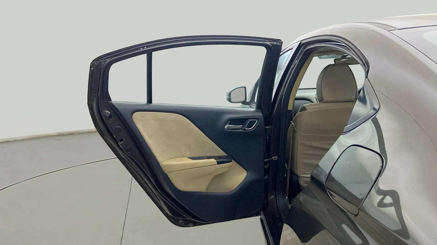 2019 Honda City 1.5L I-VTEC VX, Petrol, Manual, 37,934 km, LHS Rear Door