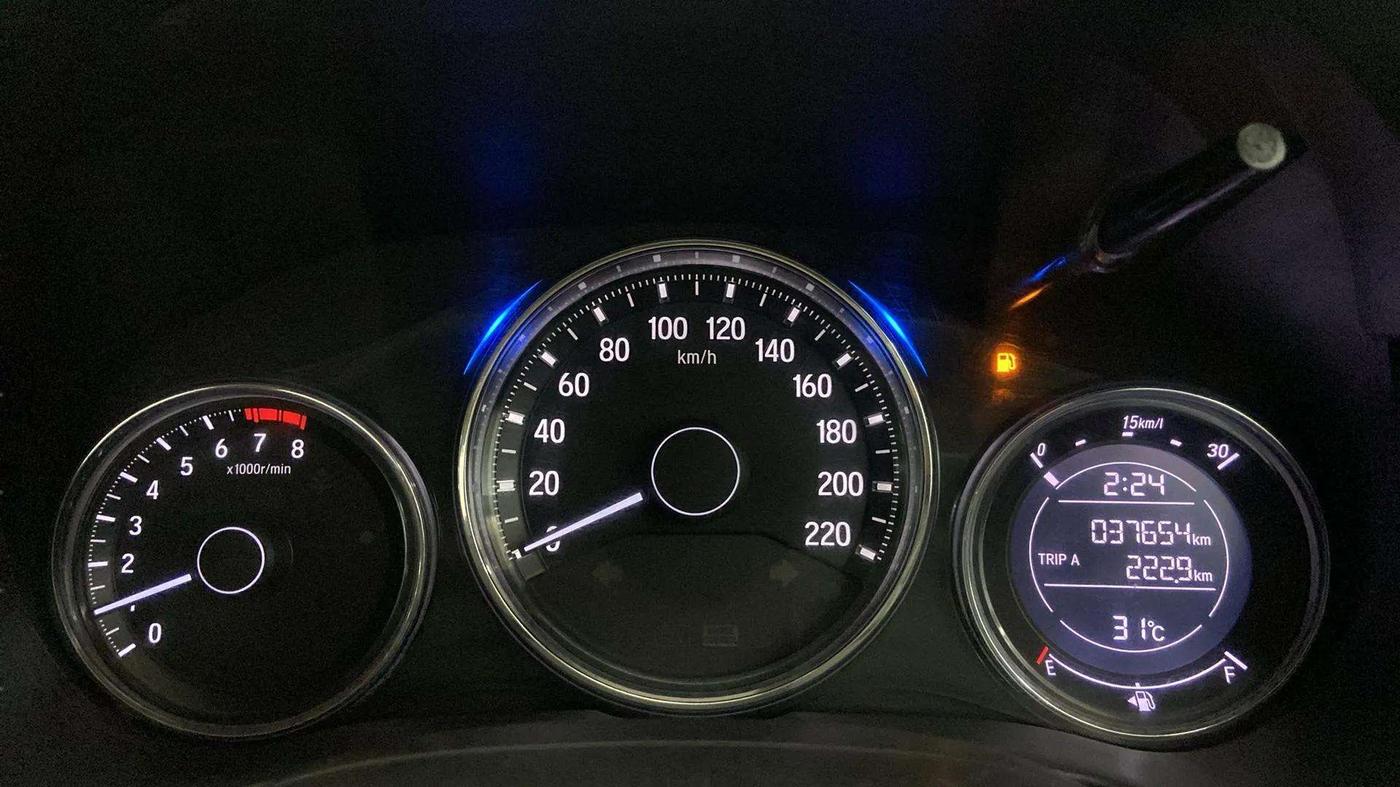 2019 Honda City 1.5L I-VTEC VX, Petrol, Manual, 37,934 km, Odometer Image
