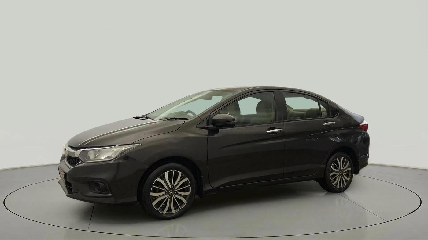 2019 Honda City 1.5L I-VTEC VX, Petrol, Manual, 37,934 km, Left Front Diagonal