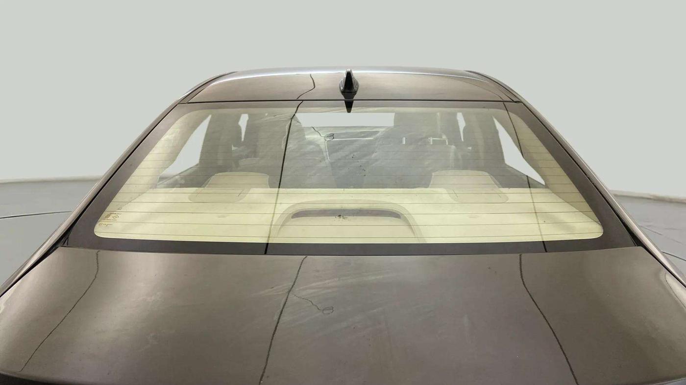 2019 Honda City 1.5L I-VTEC VX, Petrol, Manual, 37,934 km, Rear Windshield