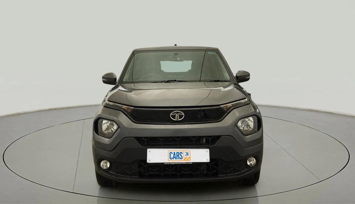 2023 Tata PUNCH ADVENTURE AMT, Petrol, Automatic, 33,870 km, Front