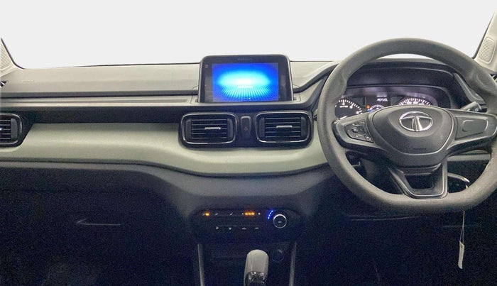2023 Tata PUNCH ADVENTURE AMT, Petrol, Automatic, 33,870 km, Air Conditioner