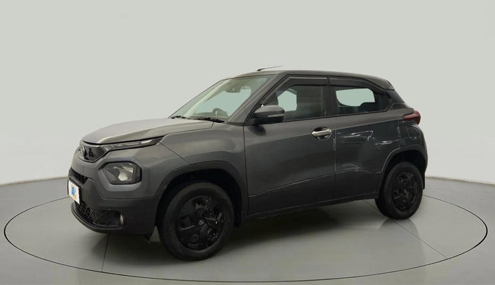 2023 Tata PUNCH ADVENTURE AMT, Petrol, Automatic, 33,870 km, Left Front Diagonal