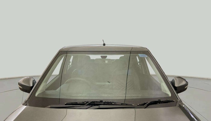 2023 Tata PUNCH ADVENTURE AMT, Petrol, Automatic, 33,870 km, Front Windshield