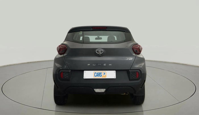 2023 Tata PUNCH ADVENTURE AMT, Petrol, Automatic, 33,870 km, Back/Rear