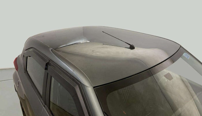 2023 Tata PUNCH ADVENTURE AMT, Petrol, Automatic, 33,870 km, Roof