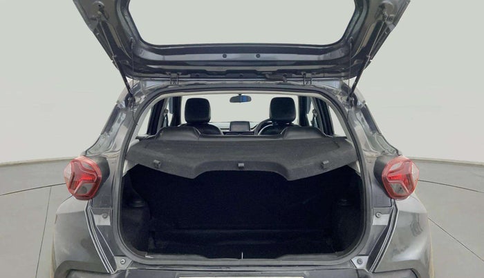 2023 Tata PUNCH ADVENTURE AMT, Petrol, Automatic, 33,870 km, Boot Inside