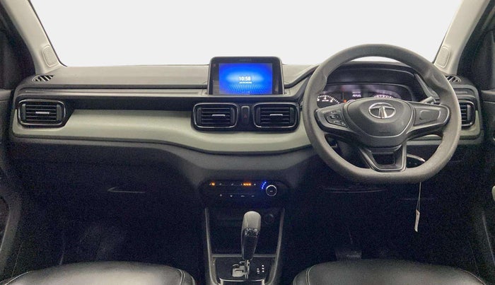 2023 Tata PUNCH ADVENTURE AMT, Petrol, Automatic, 33,870 km, Dashboard