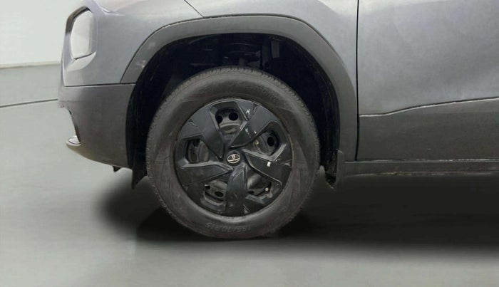 2023 Tata PUNCH ADVENTURE AMT, Petrol, Automatic, 33,870 km, Left Front Wheel