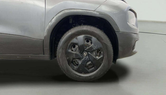 2023 Tata PUNCH ADVENTURE AMT, Petrol, Automatic, 33,870 km, Right Front Wheel