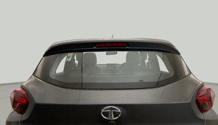 2023 Tata PUNCH ADVENTURE AMT, Petrol, Automatic, 33,870 km, Rear Windshield
