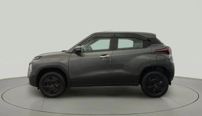 2023 Tata PUNCH ADVENTURE AMT, Petrol, Automatic, 33,870 km, Left Side
