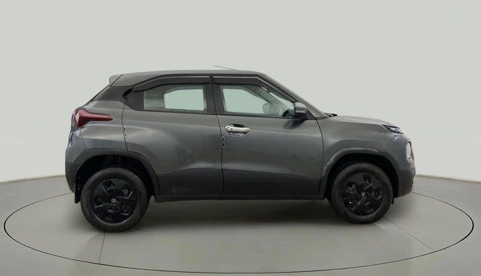 2023 Tata PUNCH ADVENTURE AMT, Petrol, Automatic, 33,870 km, Right Side View