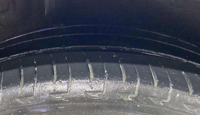 2019 Honda City 1.5L I-VTEC VX CVT, Petrol, Automatic, 44,102 km, Right Rear Tyre Tread