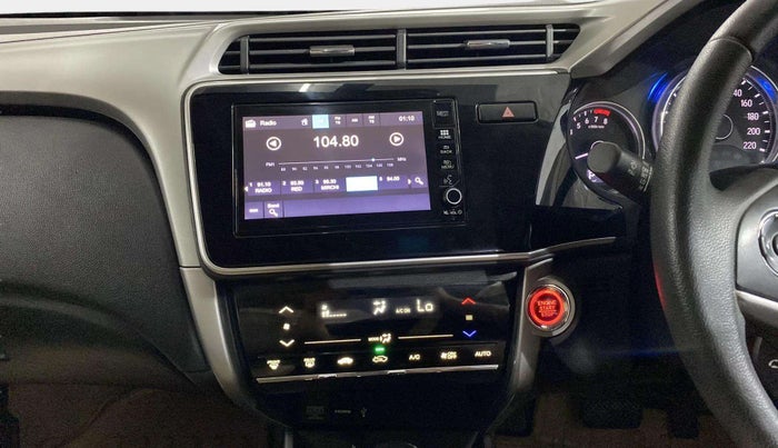 2019 Honda City 1.5L I-VTEC VX CVT, Petrol, Automatic, 44,102 km, Air Conditioner