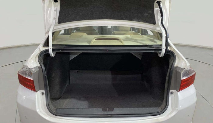 2019 Honda City 1.5L I-VTEC VX CVT, Petrol, Automatic, 44,102 km, Boot Inside