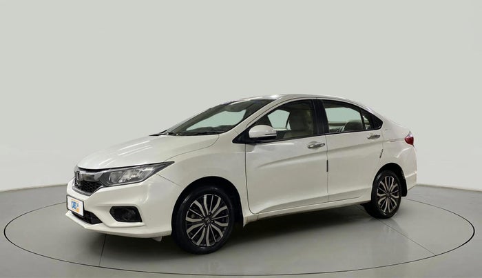 2019 Honda City 1.5L I-VTEC VX CVT, Petrol, Automatic, 44,102 km, Left Front Diagonal