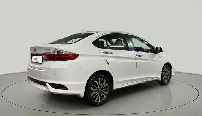 2019 Honda City 1.5L I-VTEC VX CVT, Petrol, Automatic, 44,102 km, Right Back Diagonal