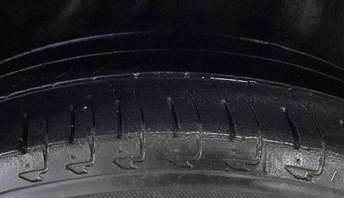 2019 Honda City 1.5L I-VTEC VX CVT, Petrol, Automatic, 44,102 km, Left Rear Tyre Tread