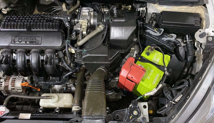2019 Honda City 1.5L I-VTEC VX CVT, Petrol, Automatic, 44,102 km, Engine View - Left