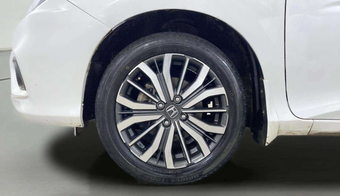 2019 Honda City 1.5L I-VTEC VX CVT, Petrol, Automatic, 44,102 km, Left Front Wheel