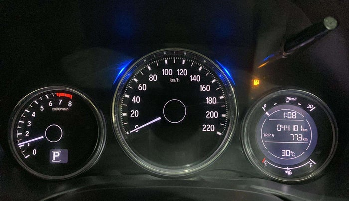 2019 Honda City 1.5L I-VTEC VX CVT, Petrol, Automatic, 44,102 km, Odometer Image