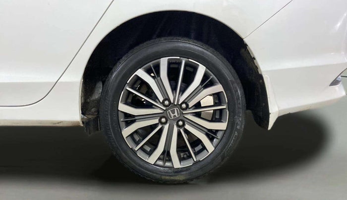 2019 Honda City 1.5L I-VTEC VX CVT, Petrol, Automatic, 44,102 km, Left Rear Wheel