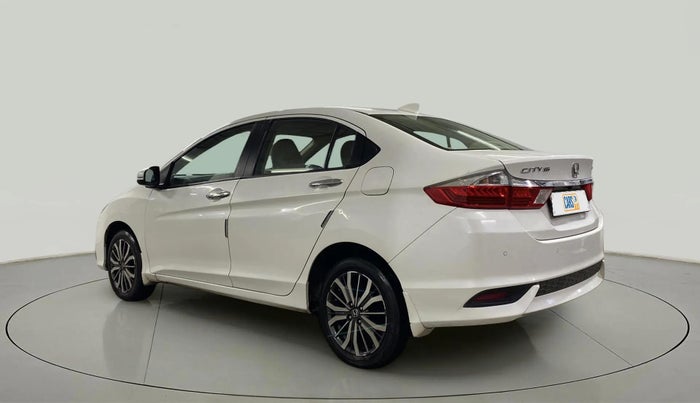 2019 Honda City 1.5L I-VTEC VX CVT, Petrol, Automatic, 44,102 km, Left Back Diagonal