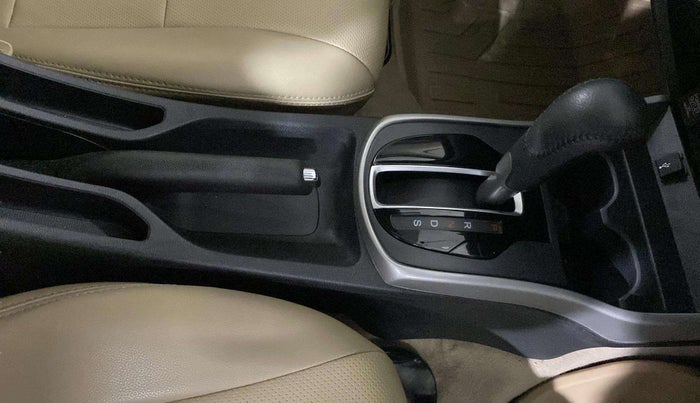 2019 Honda City 1.5L I-VTEC VX CVT, Petrol, Automatic, 44,102 km, Gear Lever