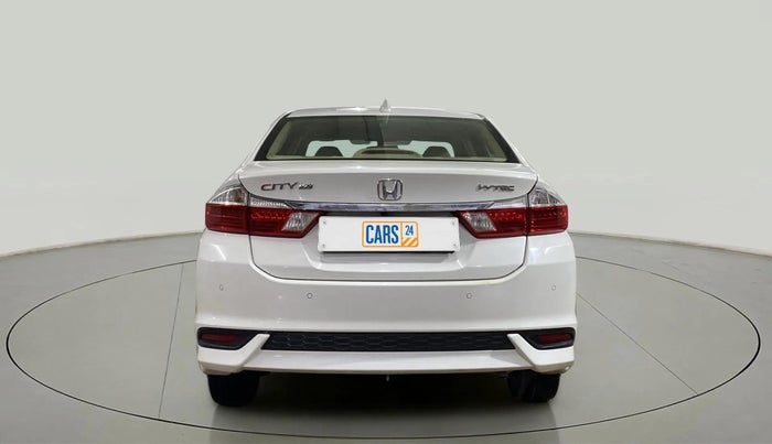 2019 Honda City 1.5L I-VTEC VX CVT, Petrol, Automatic, 44,102 km, Back/Rear
