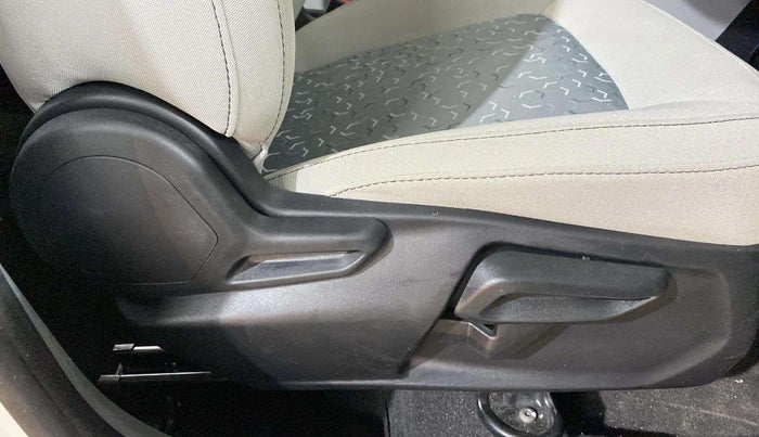 2024 Tata TIGOR XM PETROL, Petrol, Manual, 2,965 km, Driver Side Adjustment Panel