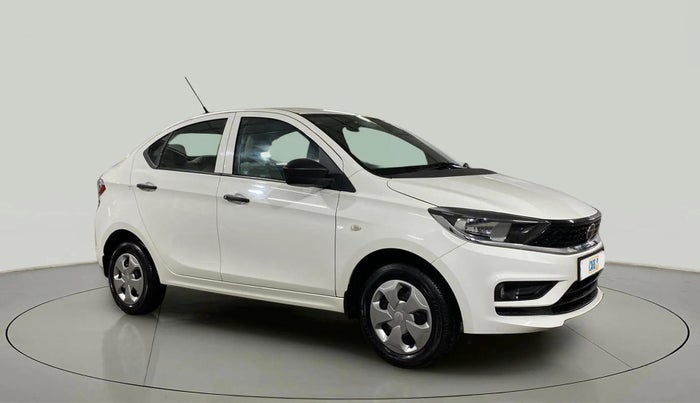 2024 Tata TIGOR XM PETROL, Petrol, Manual, 2,965 km, Right Front Diagonal